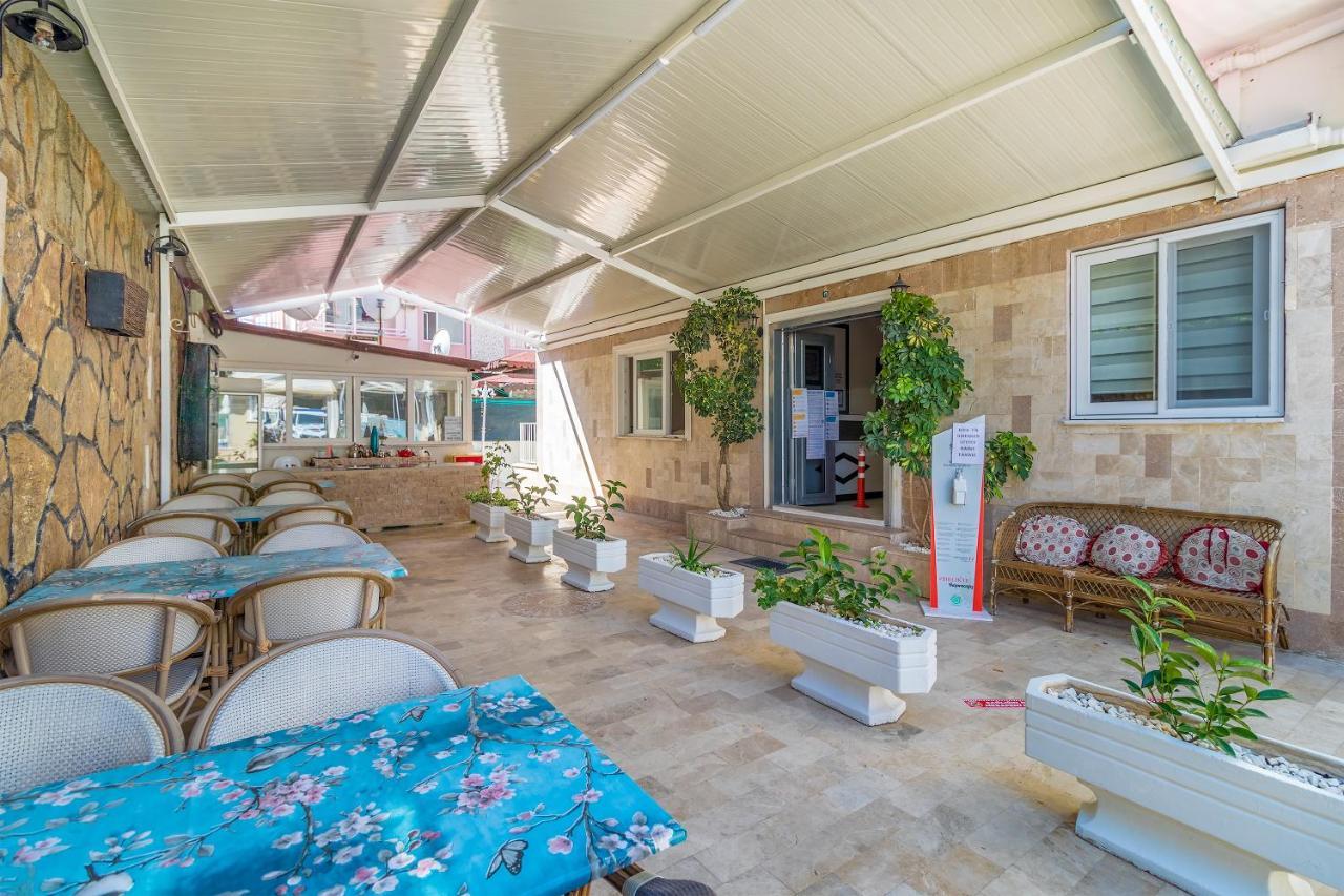 Apartments Near To City Center And Beach Marmaris Bagian luar foto